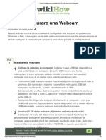 Come Configurare una Webcam_ 10 Passaggi (con Immagini)