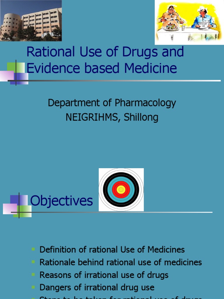 power point presentation on rational use of drugs