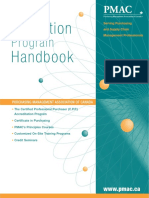 PMAC Handbook