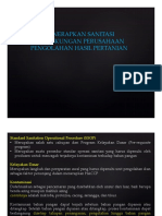 Sanitasi Perusahaan 1