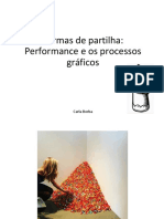 Aula - Performance e Os Processos Gráficos - CarlaBorba