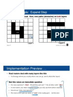 2 Layer Example: Expand Step: V V V V