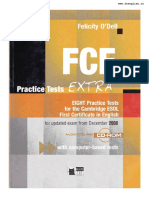 FCE Practice Tests Extra PDF