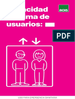 ACHS Capacidad - Maxima PDF