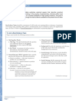 CAP BestEvidence AuthorInstr PDF