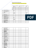 Preliminary Inspection & Test Plan - Sodium Hypochlorite Dosing Package Прелиминарни Инспекцијски И План Тестирања - Пакет За Дозирање Натријум Хипохлорита