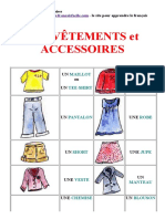 FLE - Vêtements Et Accessoires