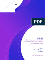 Direito Processual Civil PDF