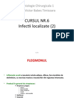 Cursul NR 6 Infectii Localizate 2 - Blidisel