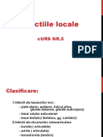 Curs nr.5 - 1infectiile Acute Localizate - Blidisel