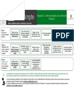 Connexion Agrements - Guide de Prise en Main Rapide 2020