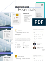 Course Collections by Coursera - Management Essentials PDF