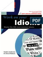 Work On Your Idioms Collins PDF