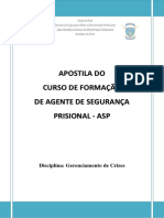 Apostila de Gerenciamento de Crises PDF