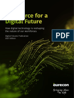 Aurecon Digital Futures Workforce