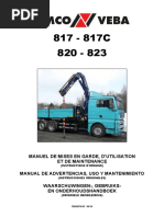 817-817C-820-823 Use & Maintenance Manual PDF