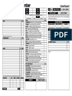 Expert - Stars Without Number Revised Edition Character Sheet v2.1 PDF