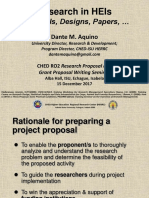 Research Proposal Preparation CHED 02 15 Dec 2017 PDF