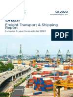 19.11 - Fitch Solutions - Freight Transport & Shipping