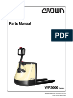 Parts Manual: Series