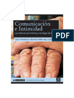 Comunicción e Intimidad p1