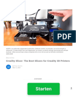 Creality Slicer - The Best Slicers For Creality 3D Printers - All3DP