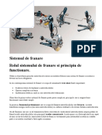 04 Sistemul de franare