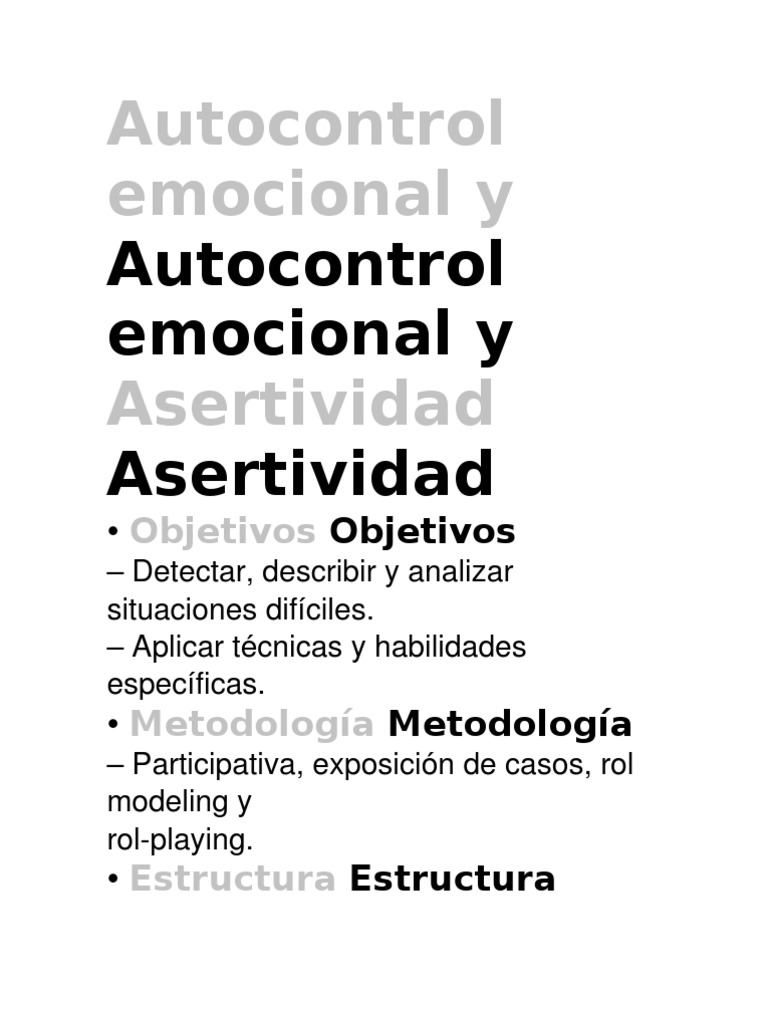 TERAPIA RACIONAL EMOTIVA, ASERTIVIDAD Albert Ellis PDF