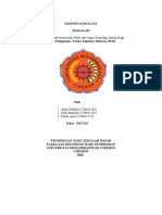 SD17-A5 Kelompok 1 Konsep Sosiologi