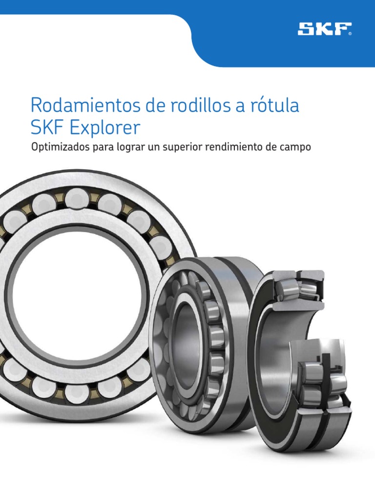 Rodamientos 4 PDF | PDF | Ingeniería mecánica | Materiales