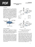 Hall Effect Current Sensor