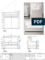 HP2521 - Kildare Sofa - 2150 PDF