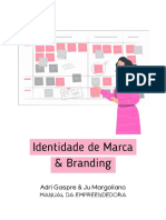 Identidade de Marca & Branding MDE PDF