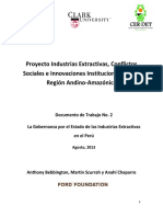 DT 2 El Estado y Las Actividades Extractivas PDF