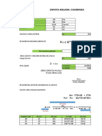 Excel Cimentaciones