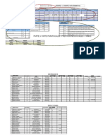 Formato de Nomina en Excell Partes de La Nomina