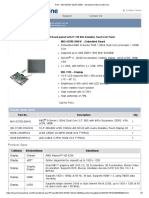 Print - MIO-5270D-10LDK-230N - Advantech Estore (Intercon)
