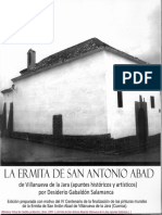 La Eitmita de San Antonio Abad
