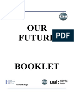Our Future Booklet