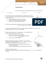 Equações de planos na geometria analítica