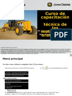 Motoniveladoras John Deere Series G PDF