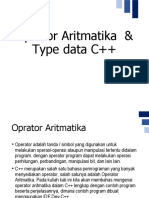 Pertemuan 5