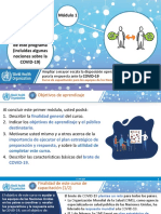 Módulo 1 - Misión y Finalidad de Este Programa