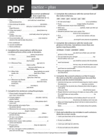 PR1 U05 Grammar Practice Plus