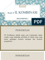 LB Pil KB Kombinasi