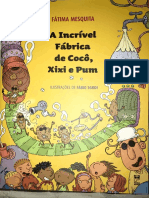 A Incrivel Fabrica de Cocô, Xixi e Pum