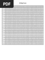 Csec Bio MCQ Answers