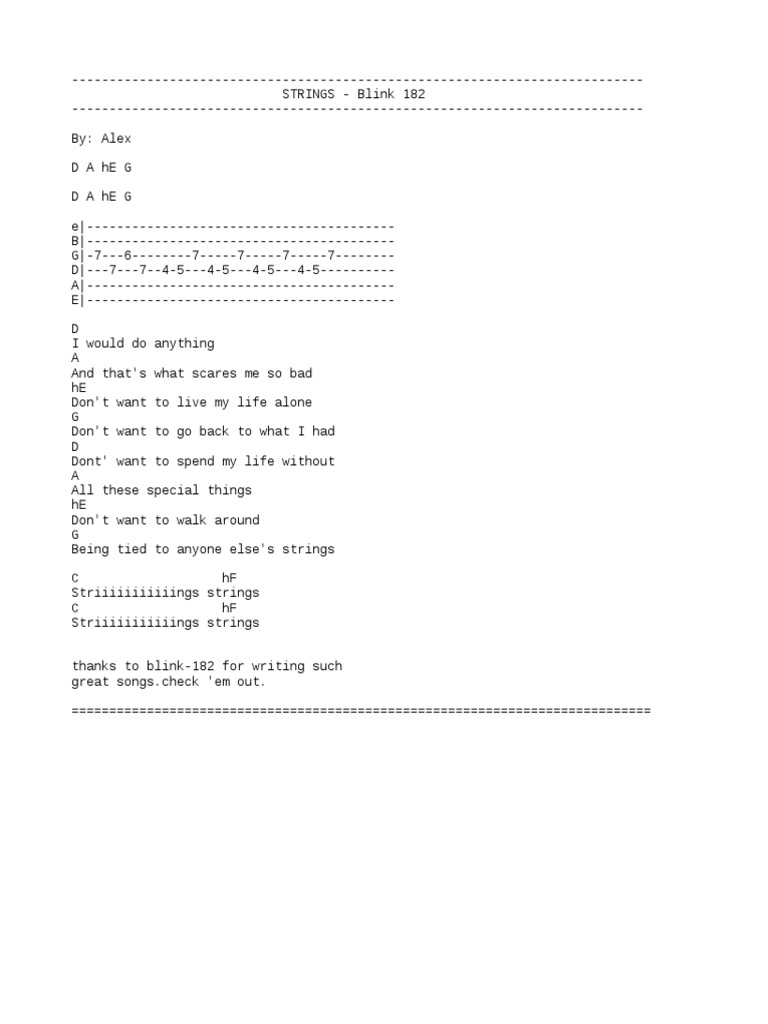 05 - Strings | PDF
