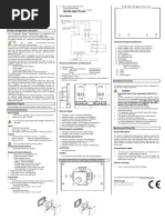 Datasheet - TR22AxxKNX - ENG - ITA