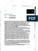 Relato detalhado sobre Operação Prato e OVNIs na Amazônia